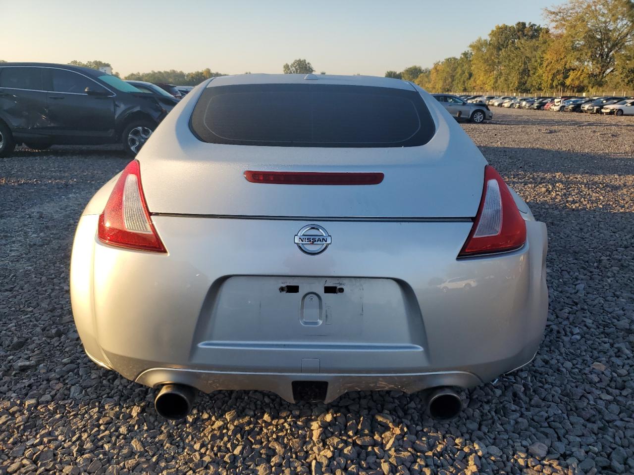 2009 Nissan 370Z VIN: JN1AZ44E59M410258 Lot: 80514295
