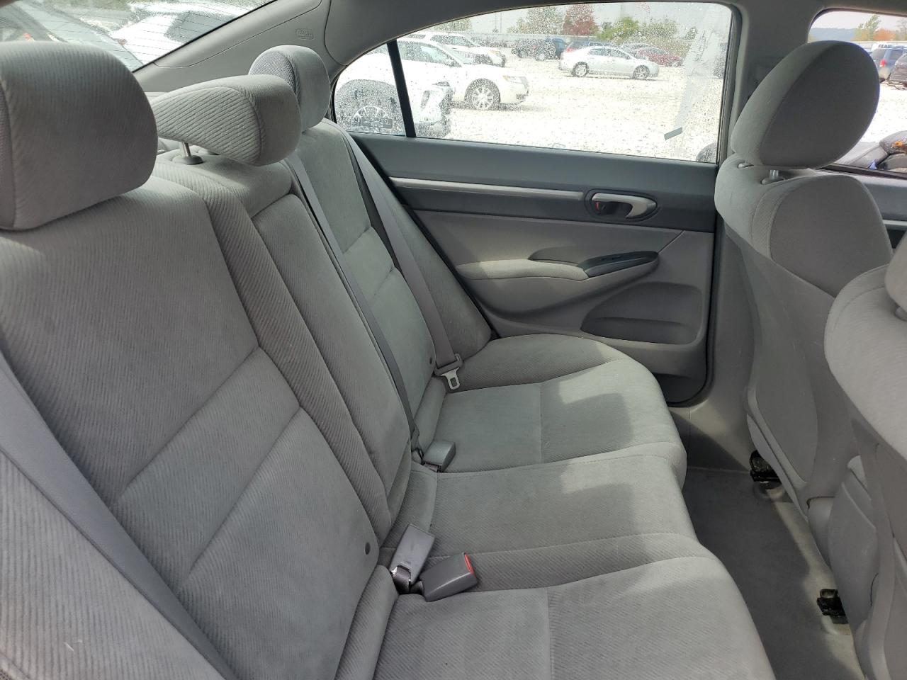 2009 Honda Civic Ex VIN: 19XFA16849E032836 Lot: 80885705