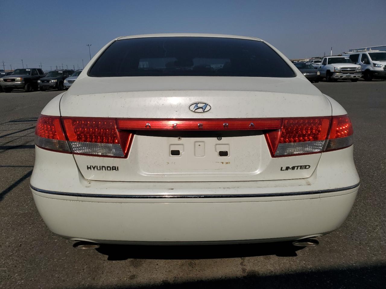 2006 Hyundai Azera Se VIN: KMHFC46F46A080437 Lot: 81836775