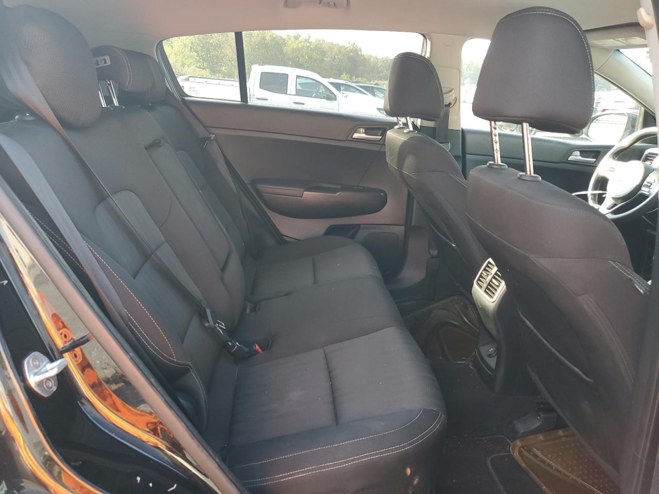 2017 Kia Sportage Lx VIN: KNDPMCAC4H7238269 Lot: 80793405