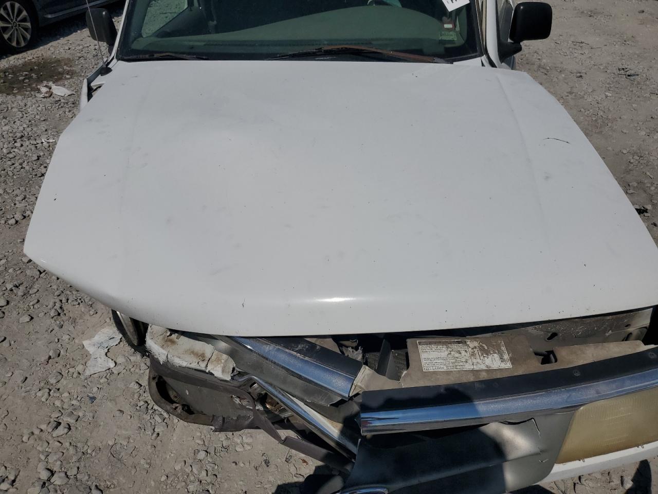 1997 Ford Ranger Super Cab VIN: 1FTCR14X0VPA56471 Lot: 80816305