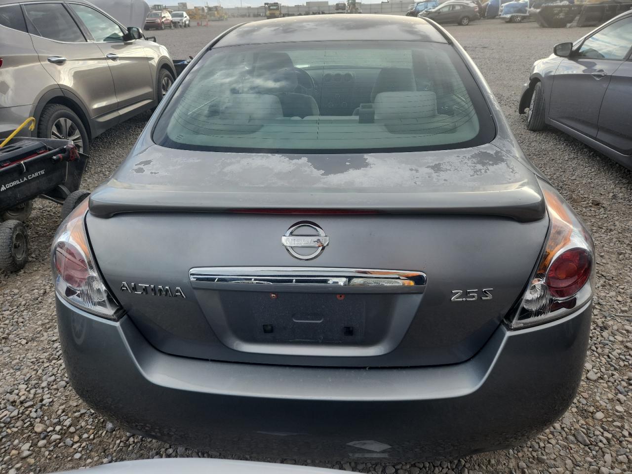 2007 Nissan Altima 2.5 VIN: 1N4AL21E07N444788 Lot: 84250755