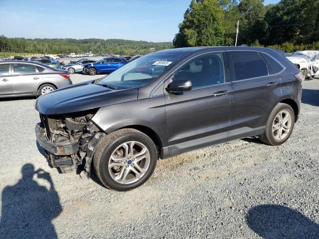  FORD EDGE 2018 Угольный