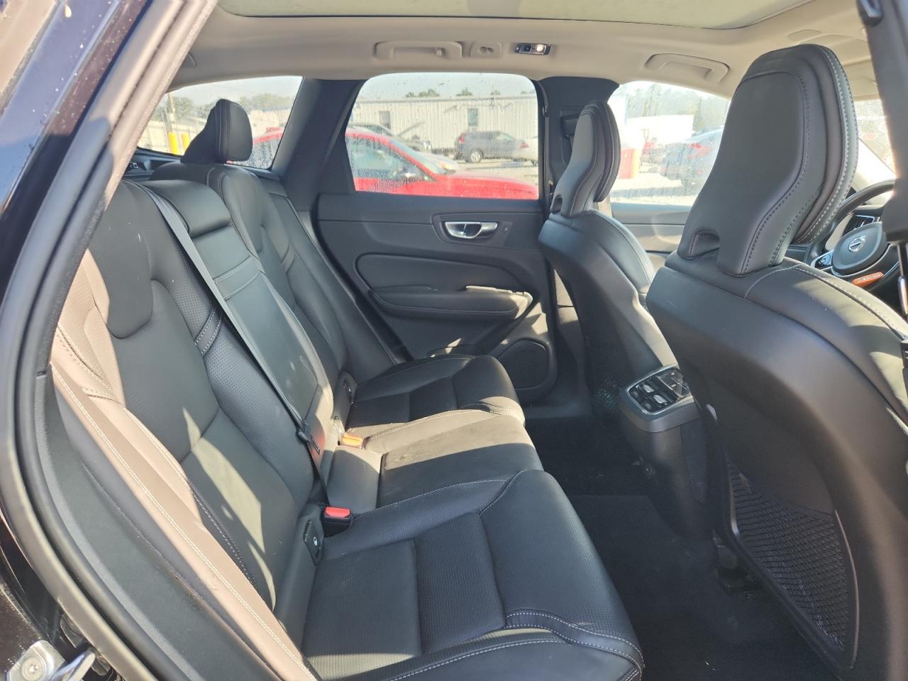 2021 Volvo Xc60 T5 Inscription VIN: YV4102DL6M1684098 Lot: 80883375