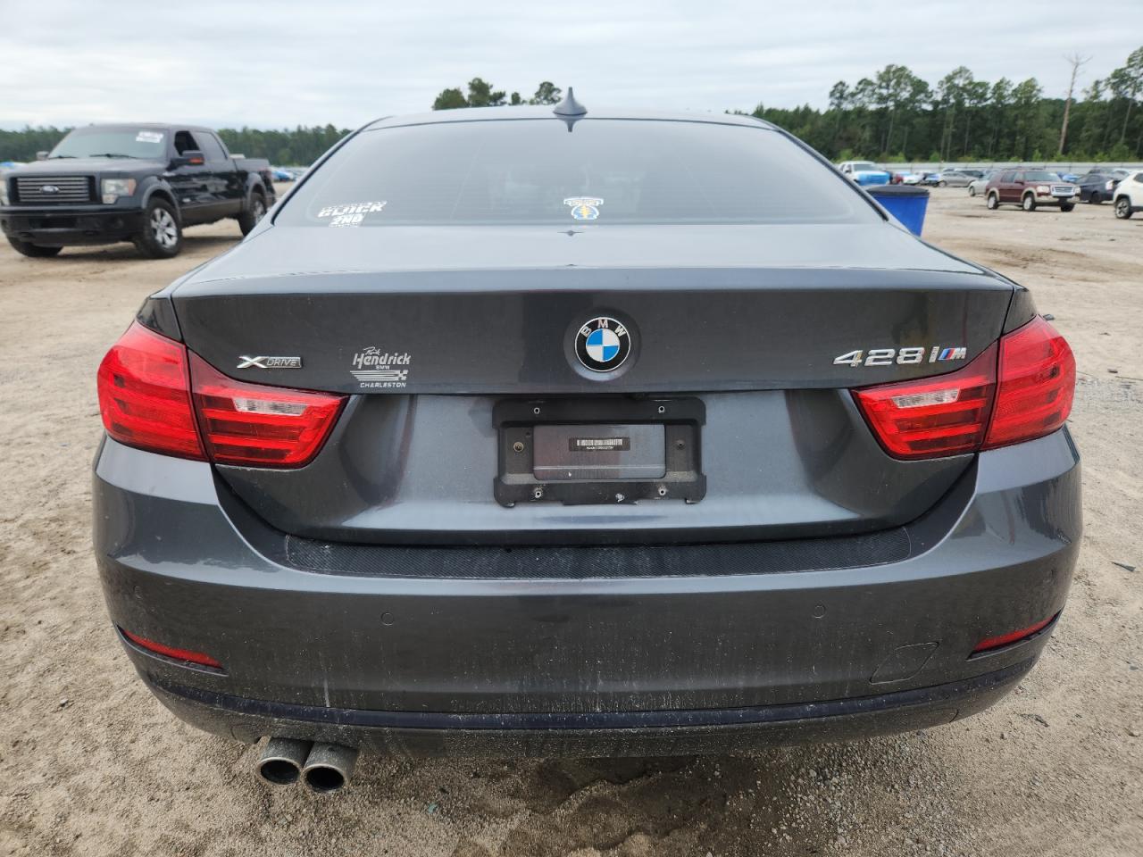 2016 BMW 428 I VIN: WBA3N7C55GK227257 Lot: 71792155