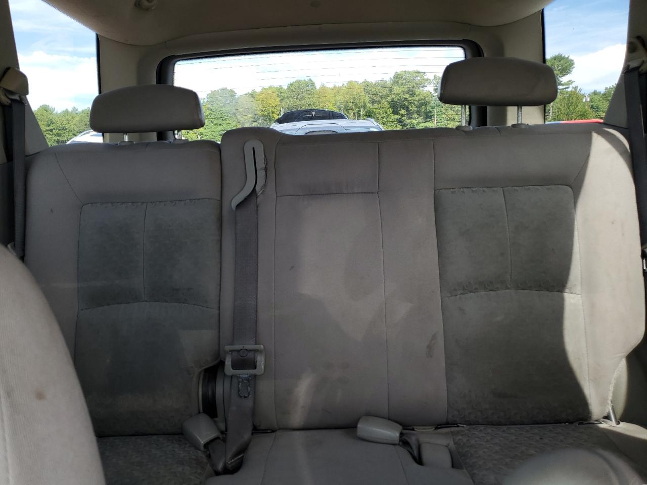 2006 Saturn Vue VIN: 5GZCZ33D16S861234 Lot: 80252825