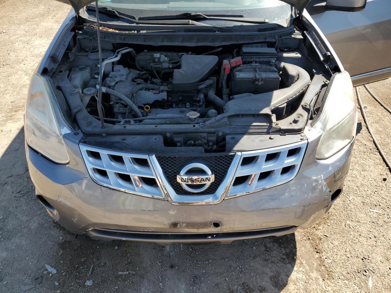 2011 Nissan Rogue S VIN: JN8AS5MTXBW570270 Lot: 71445725