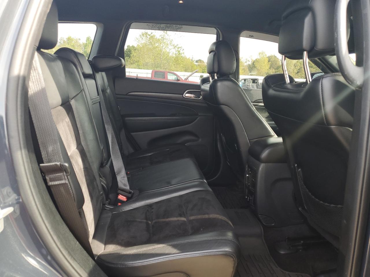 2017 Jeep Grand Cherokee Laredo VIN: 1C4RJFAG3HC894654 Lot: 83810505