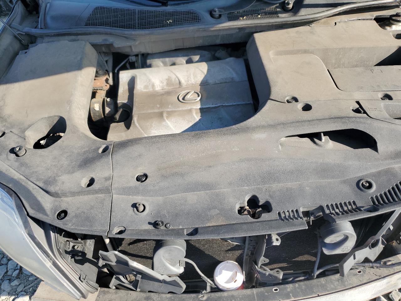 2011 Lexus Rx 350 VIN: 2T2BK1BA2BC0J5762 Lot: 80556715