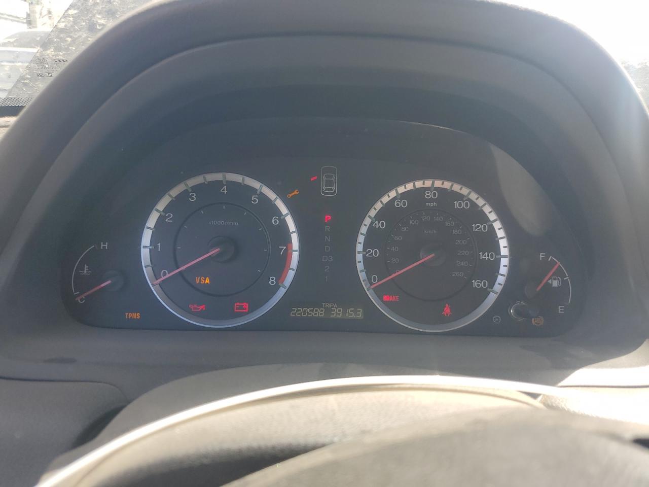 2010 Honda Accord Exl VIN: 5KBCP3F81AB014789 Lot: 71499685