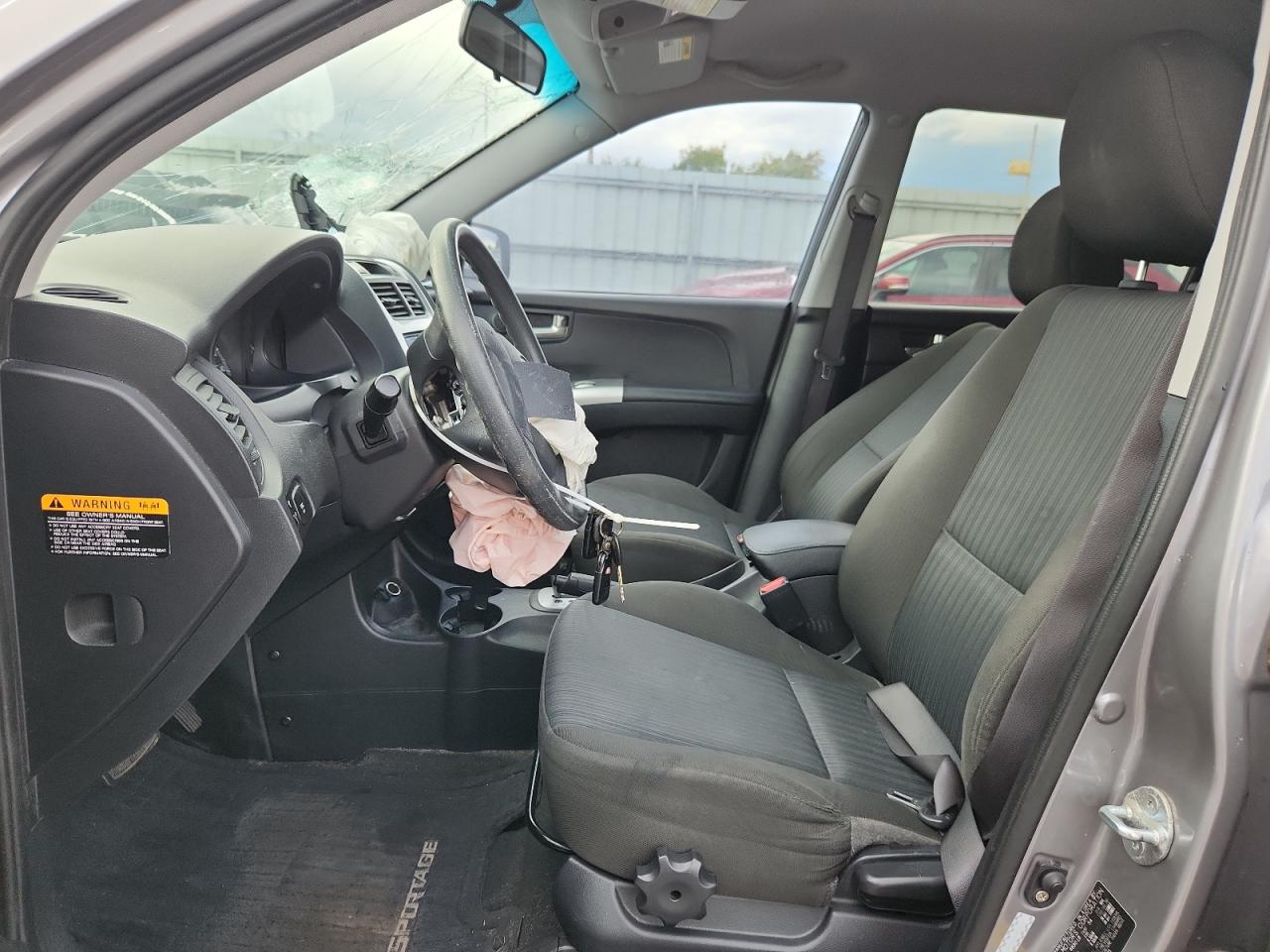 2009 Kia Sportage Lx VIN: KNDJF723797639970 Lot: 72089565