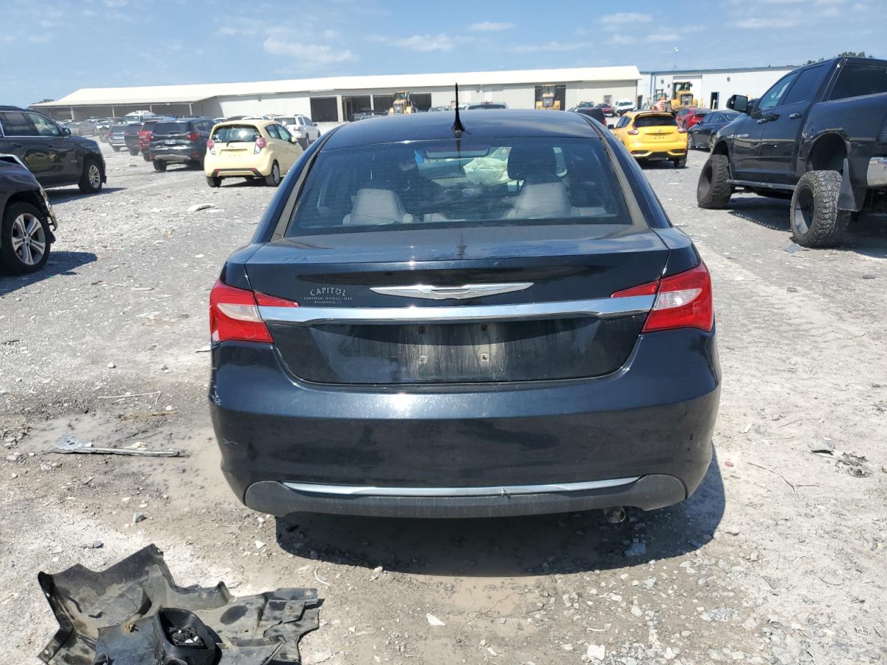 2013 Chrysler 200 Touring VIN: 1C3CCBBB9DN706248 Lot: 71768735