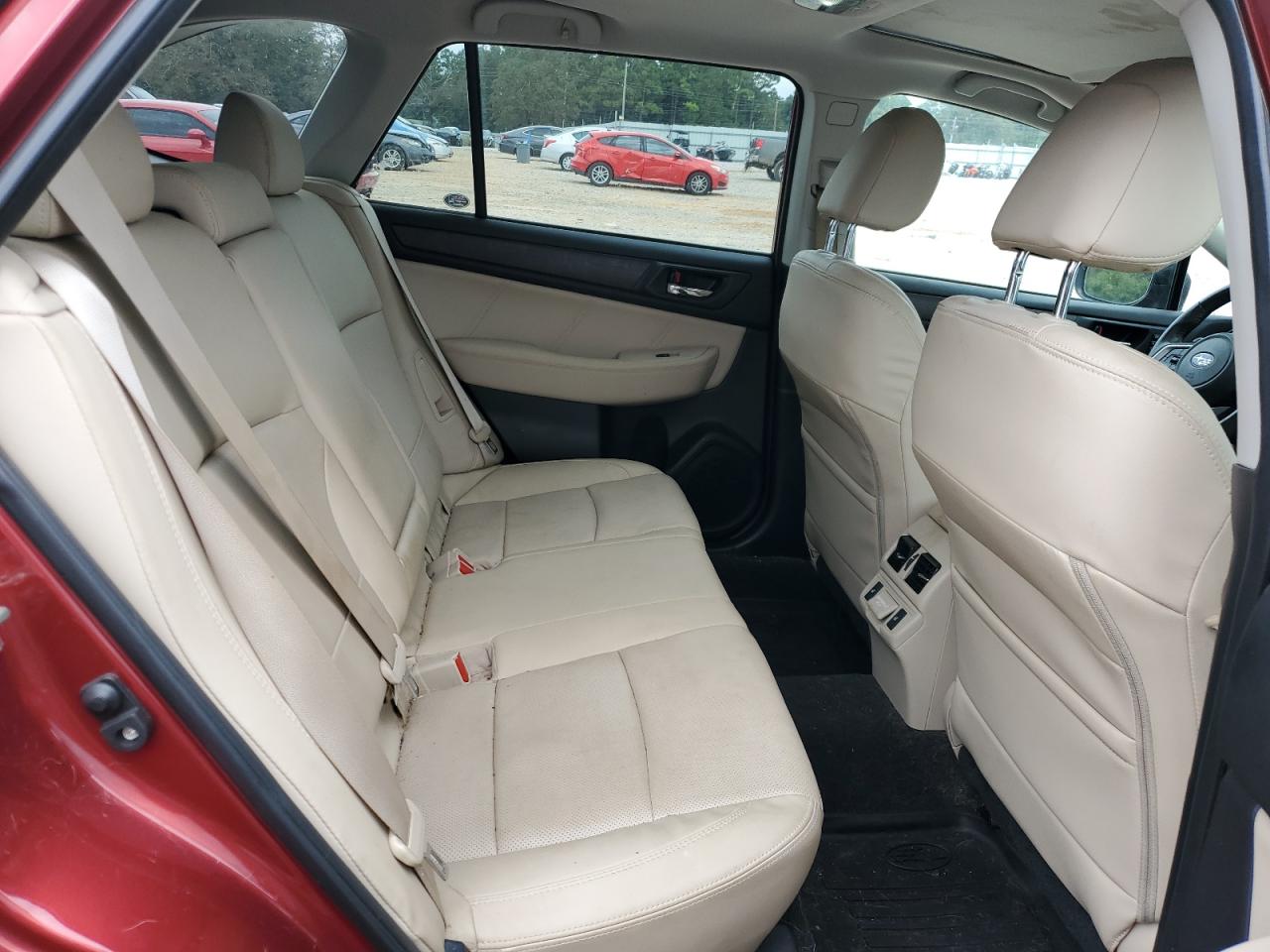 2018 Subaru Outback 3.6R Limited VIN: 4S4BSENC1J3397412 Lot: 83925855