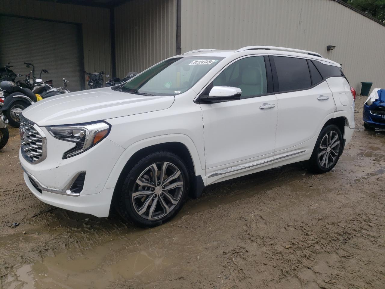 2019 GMC Terrain Denali