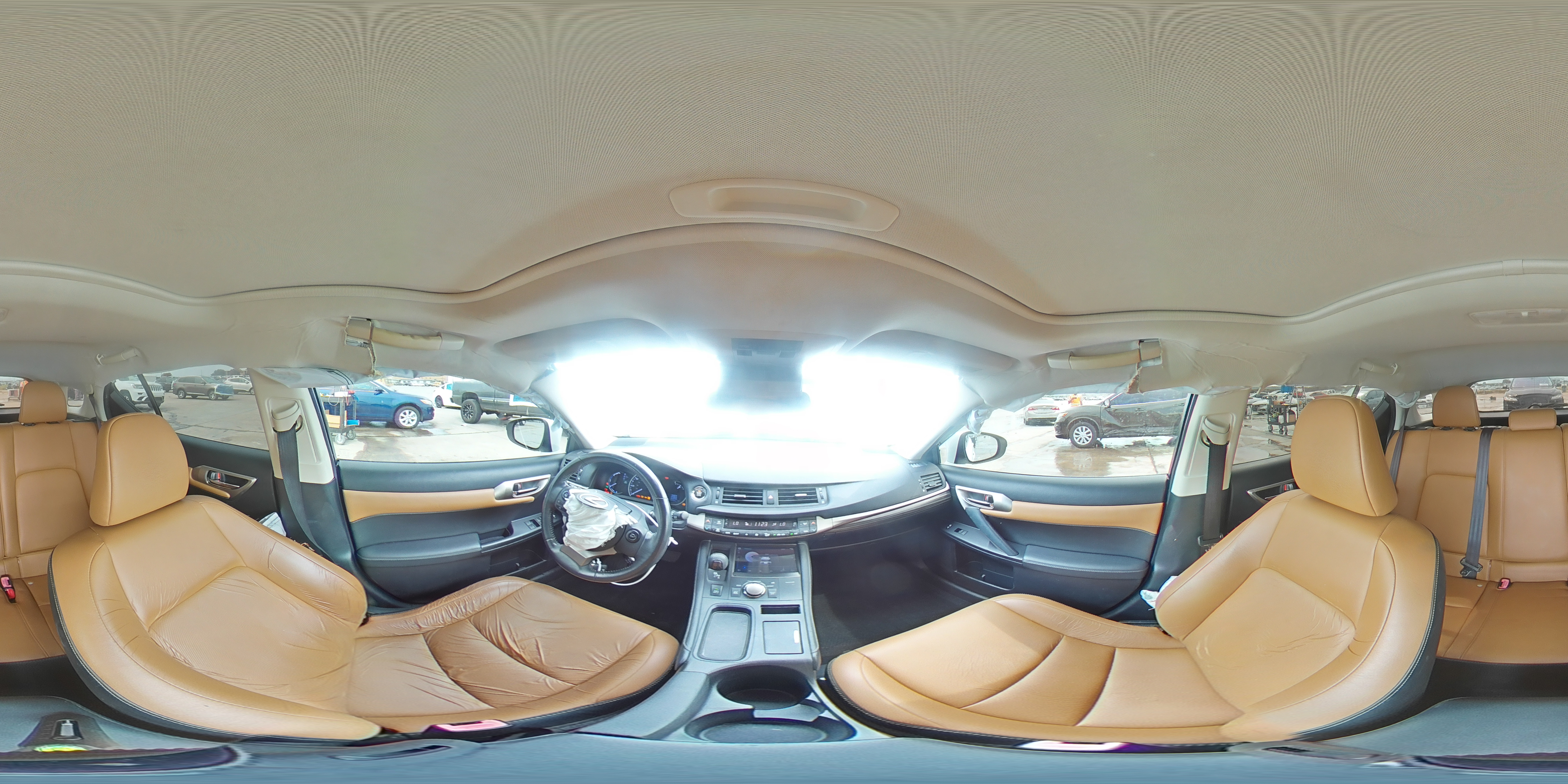 2015 Lexus Ct 200 VIN: JTHKD5BH9F2221329 Lot: 71728715