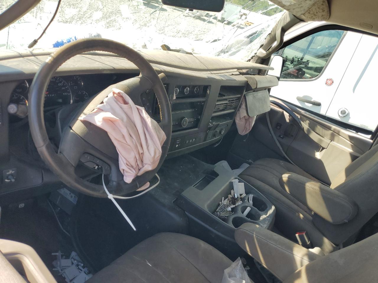 2023 Chevrolet Express G2500 VIN: 1GCWGBFP4P1118580 Lot: 80546095