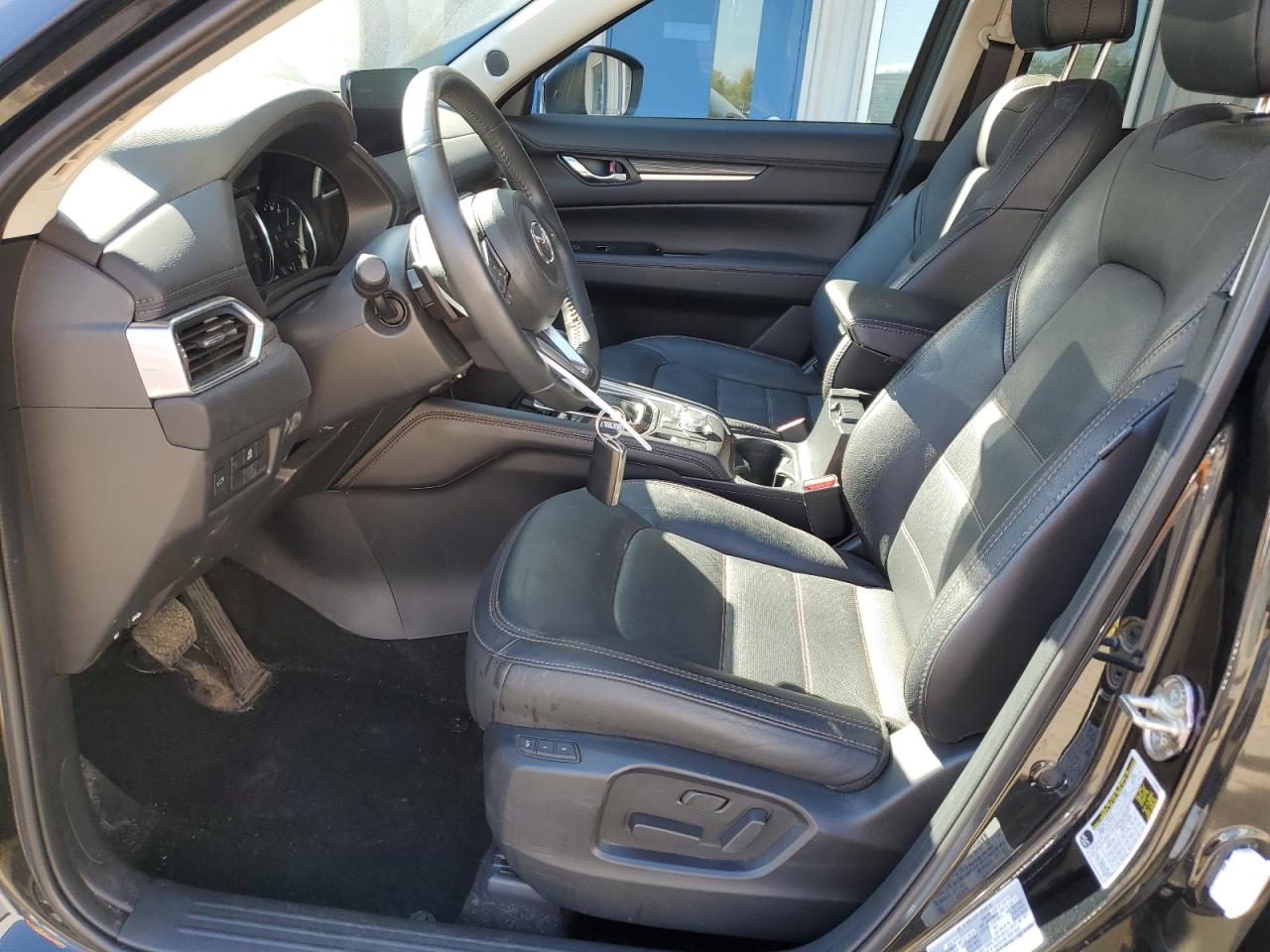 2022 Mazda Cx-5 Premium Plus VIN: JM3KFBEM5N0629380 Lot: 84424085