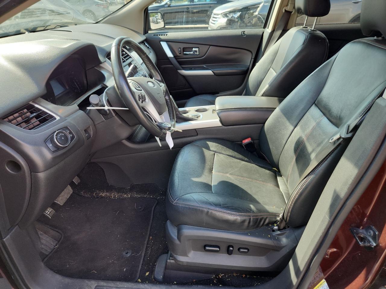 2012 Ford Edge Sel VIN: 2FMDK3J99CBA39243 Lot: 80640955