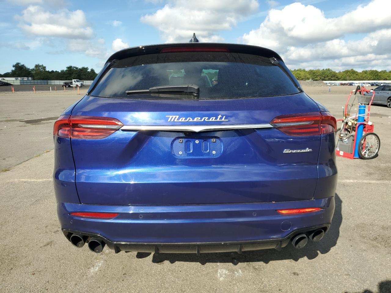 2023 Maserati Grecale Modena VIN: ZN682AVM6P7429111 Lot: 68165235