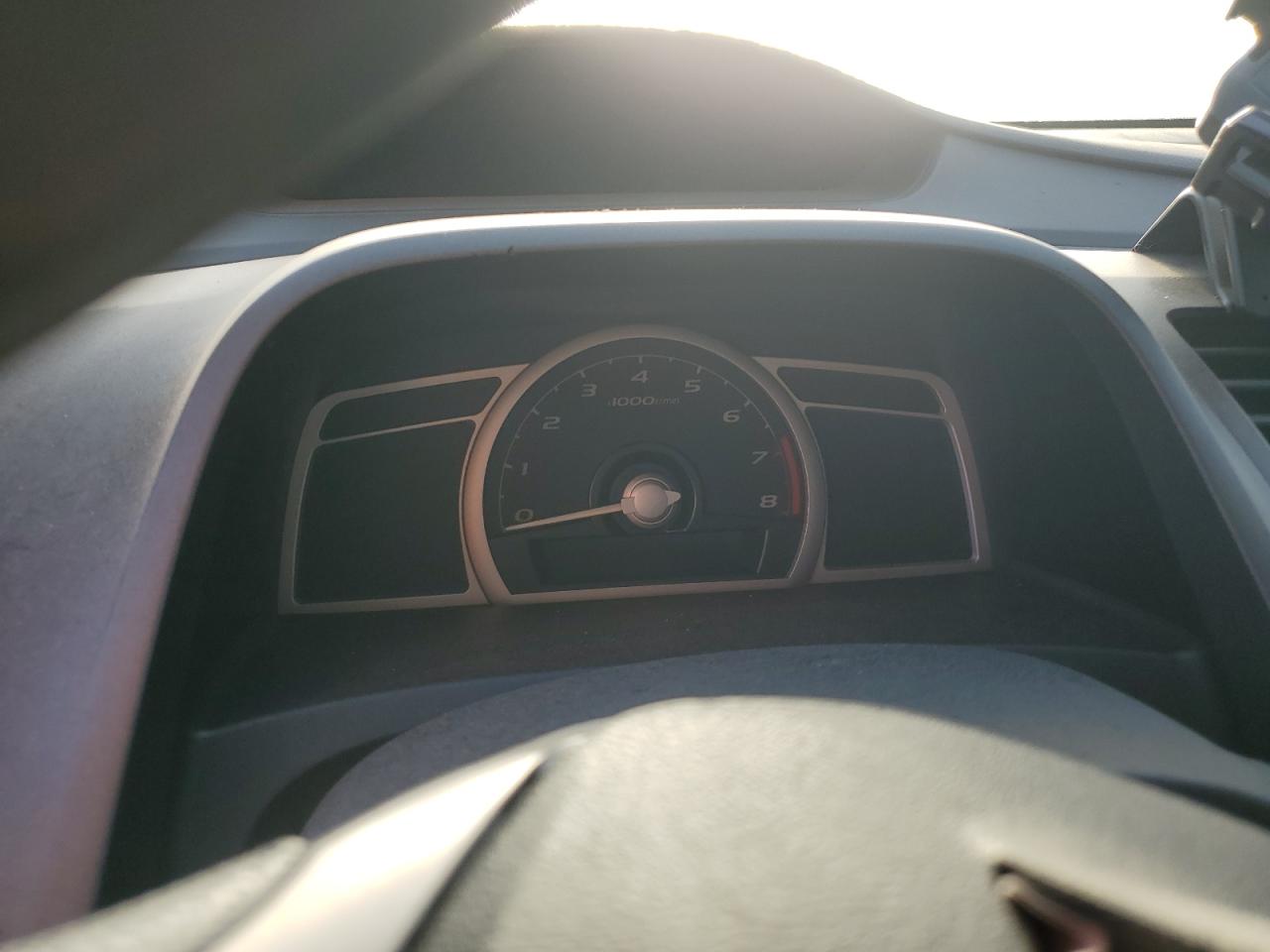 2007 Honda Civic Ex VIN: 2HGFG11887H581528 Lot: 84038005