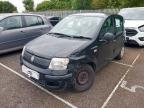 2010 FIAT PANDA 1.1 ACTIVE ECO 5DR for sale at Copart SANDTOFT
