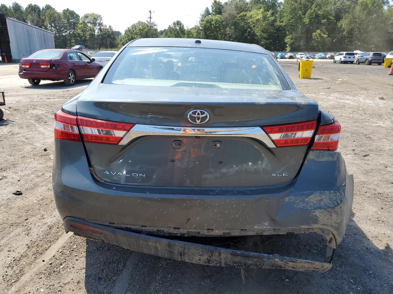 2014 Toyota Avalon Base VIN: 4T1BK1EB7EU084588 Lot: 71166665