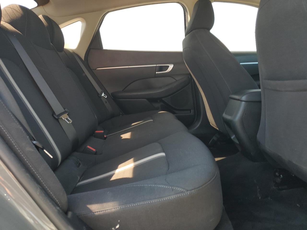 2022 Hyundai Sonata Se VIN: KMHL24JA8NA220621 Lot: 80643035
