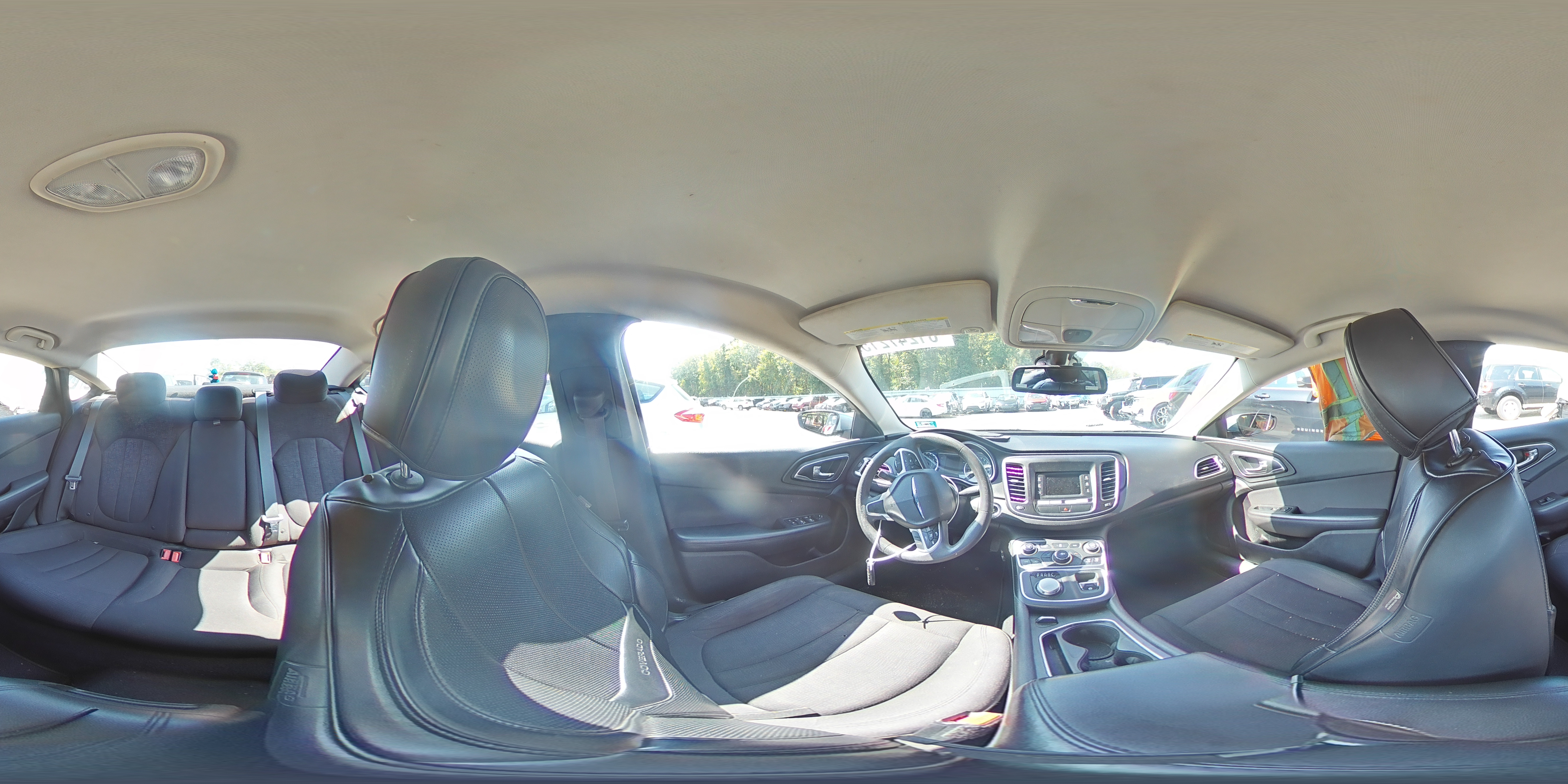 2015 Chrysler 200 Limited VIN: 1C3CCCAB5FN655972 Lot: 81247215