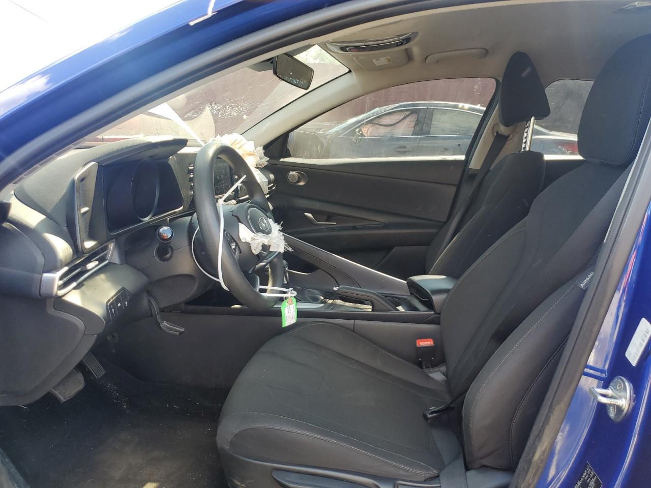 2023 Hyundai Elantra Sel VIN: 5NPLM4AG3PH104757 Lot: 81040635