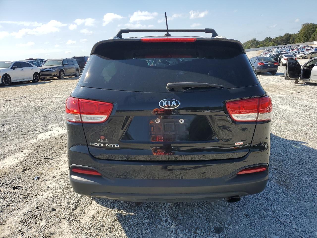2017 Kia Sorento Lx VIN: 5XYPG4A31HG191167 Lot: 71977395