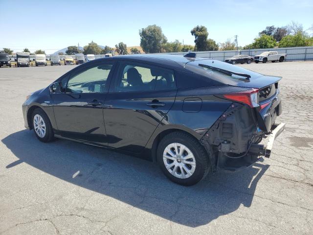  TOYOTA PRIUS 2020 Czarny