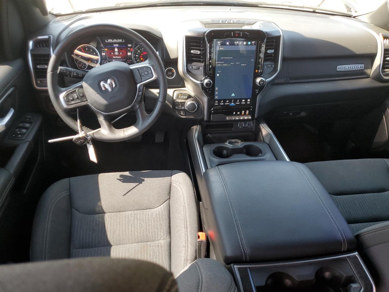 2024 Ram 1500 Big Horn/Lone Star VIN: 1C6SRFFT9RN202054 Lot: 81141795