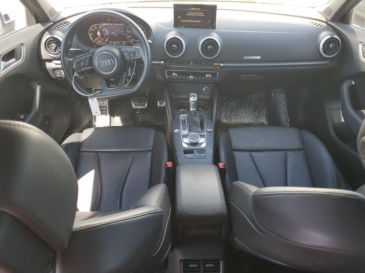 2017 Audi A3 E-Tron Premium Plus VIN: WAUTPBFF1HA136897 Lot: 81698235