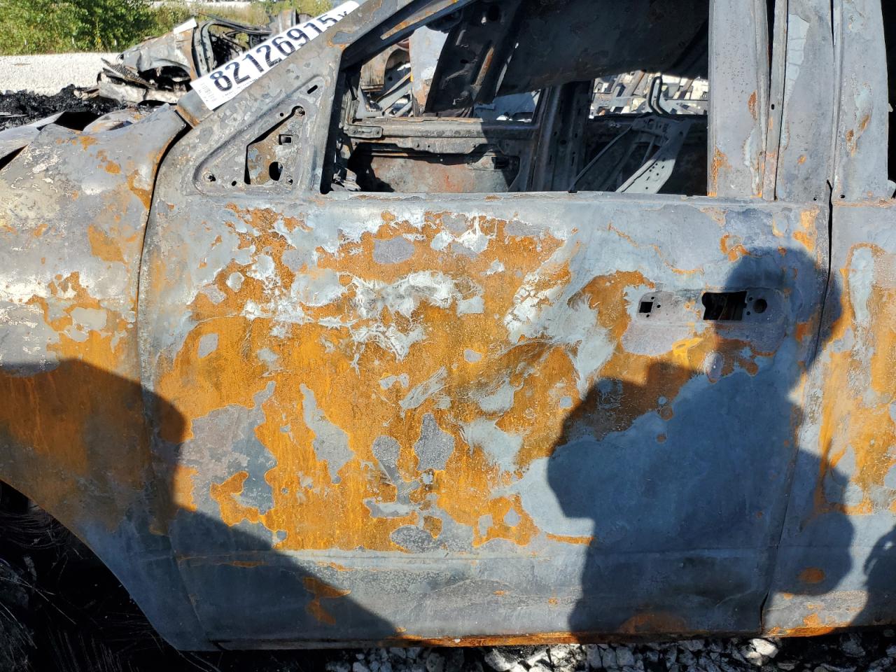 2014 Ram 2500 Slt VIN: 3C6UR5DL5EG121061 Lot: 82126915