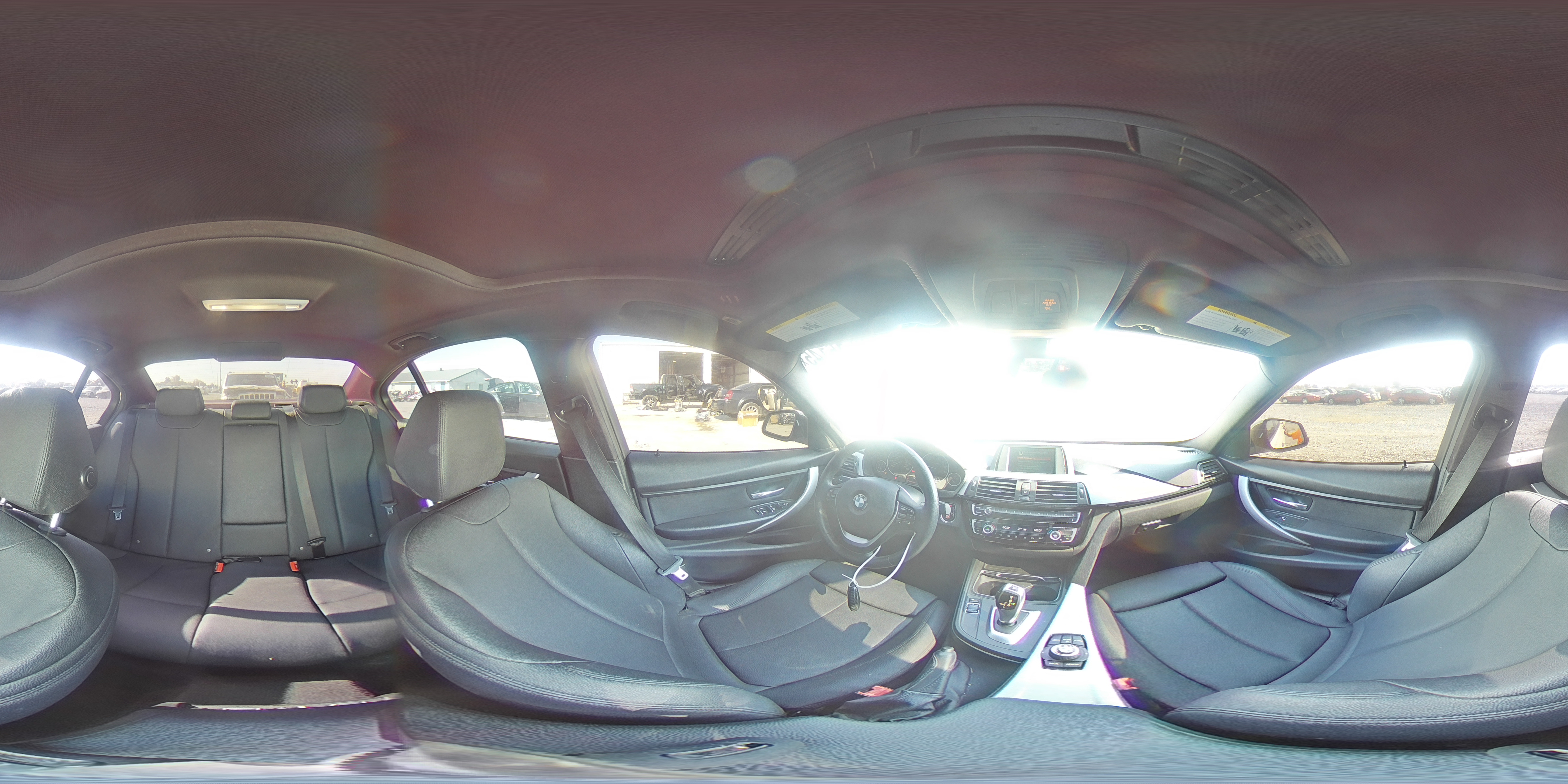 2018 BMW 320 I VIN: WBA8A9C52JAD26891 Lot: 80516145