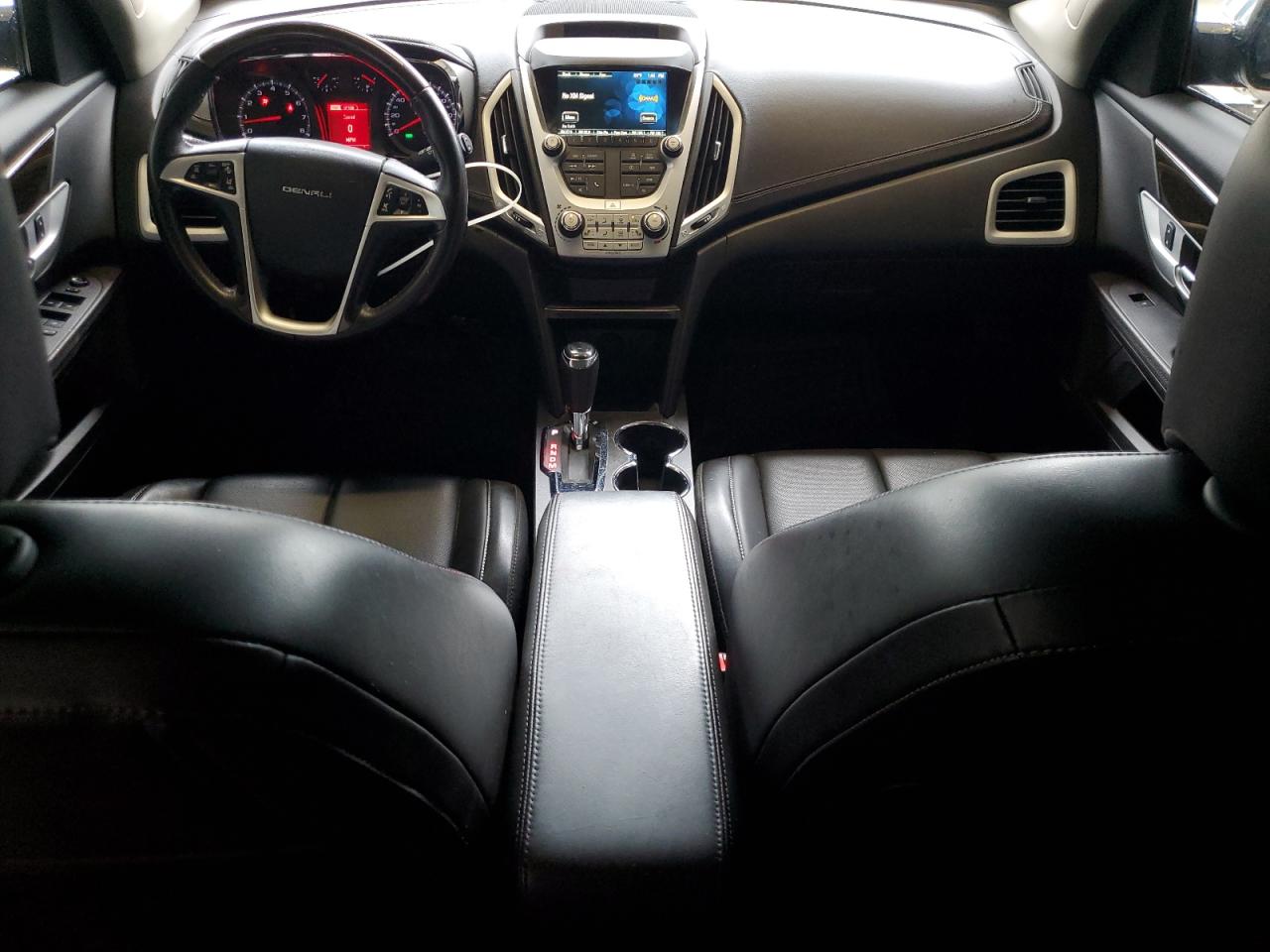 2017 GMC Terrain Denali VIN: 2GKFLRE37H6222342 Lot: 84039155