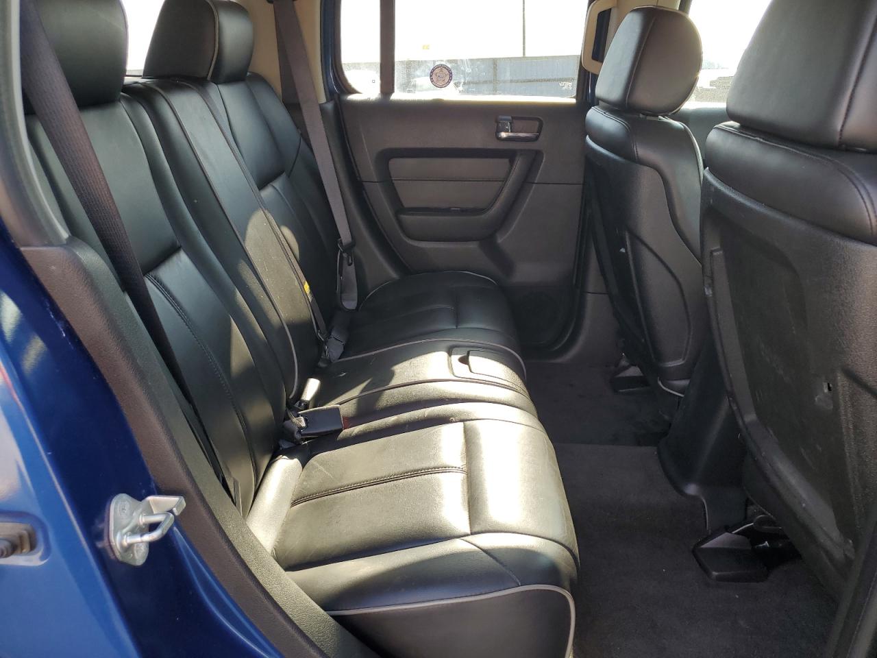 2006 Hummer H3 VIN: 5GTDN136068138407 Lot: 80666095