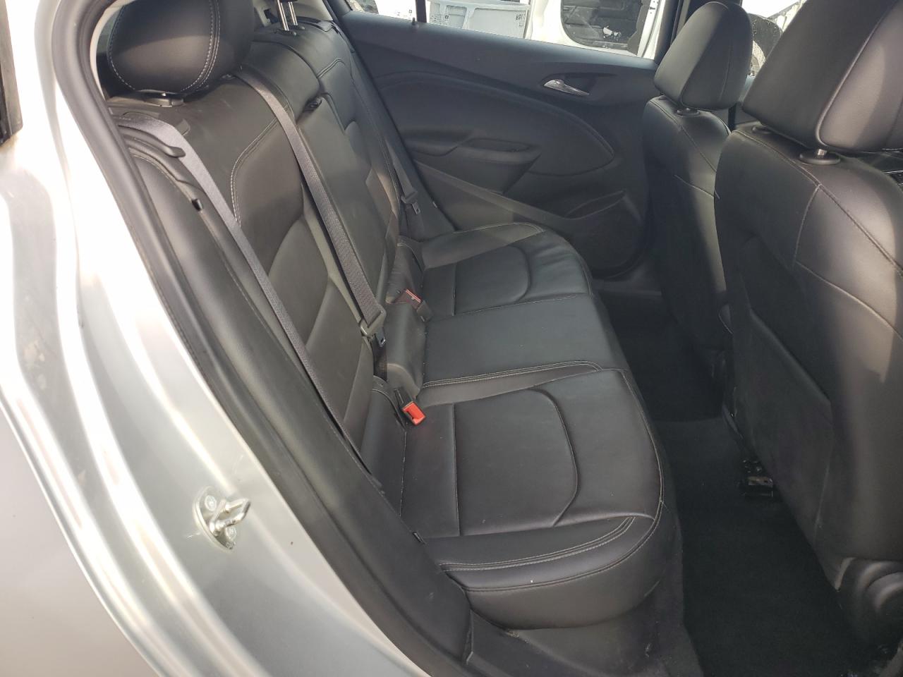 2018 Chevrolet Cruze Premier VIN: 3G1BF6SMXJS544695 Lot: 83808685