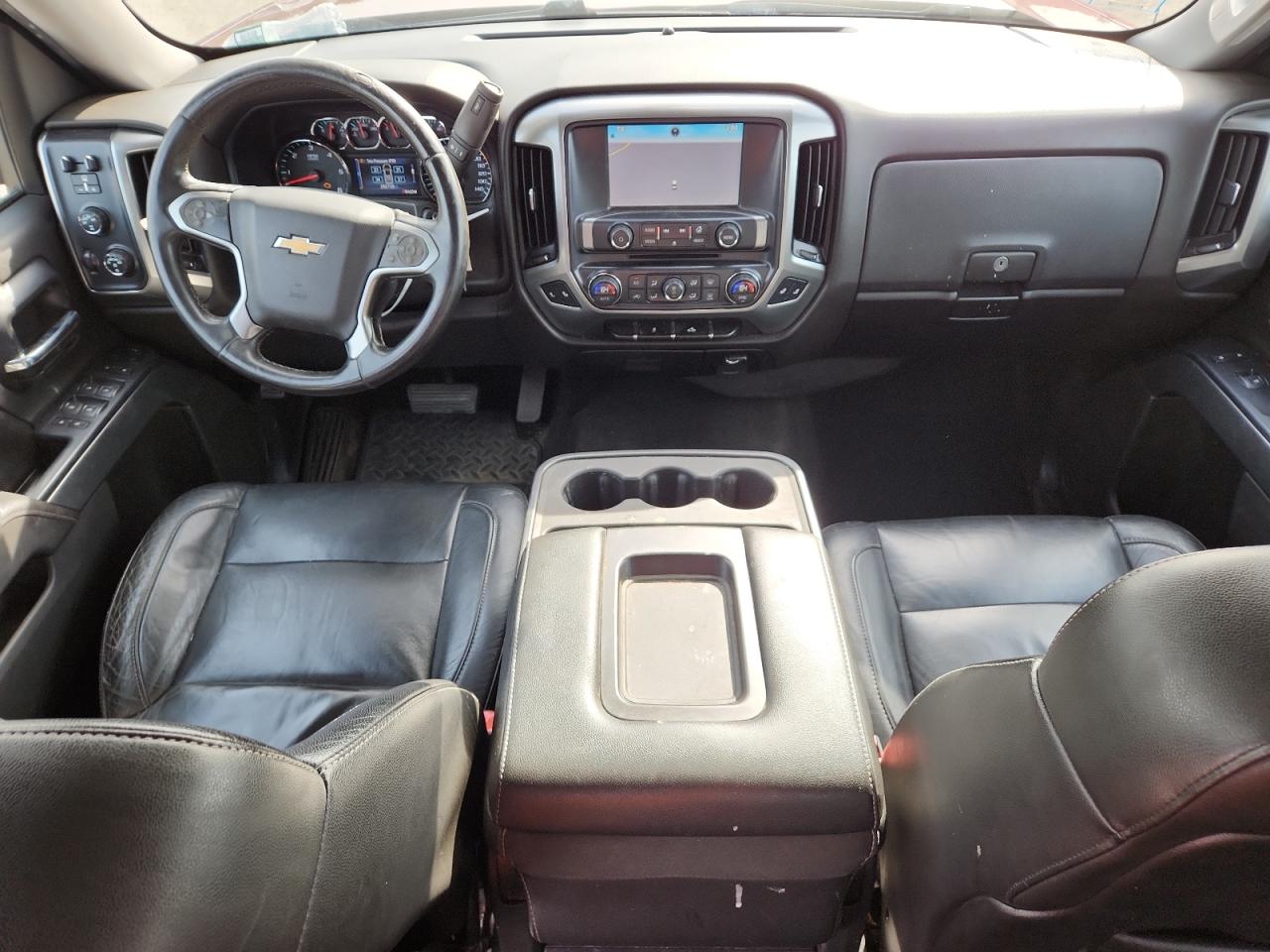 2014 Chevrolet Silverado K1500 Lt VIN: 3GCUKREC1EG272806 Lot: 84800145