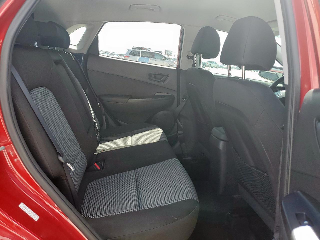 2020 Hyundai Kona Sel VIN: KM8K22AA6LU479796 Lot: 81677375