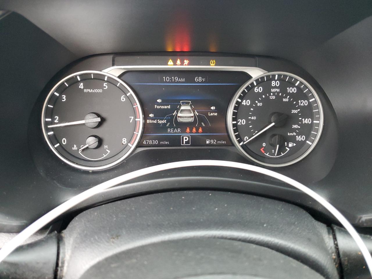 2020 Nissan Sentra Sv VIN: 3N1AB8CV3LY310936 Lot: 81620775