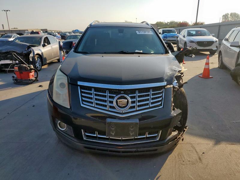  CADILLAC SRX 2013 Black