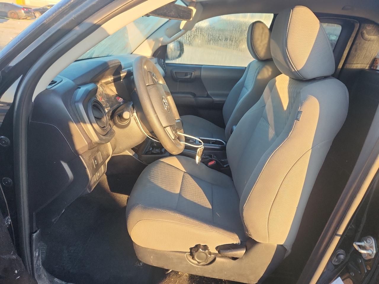 2020 Toyota Tacoma Access Cab VIN: 5TFRX5GN0LX169500 Lot: 71235725