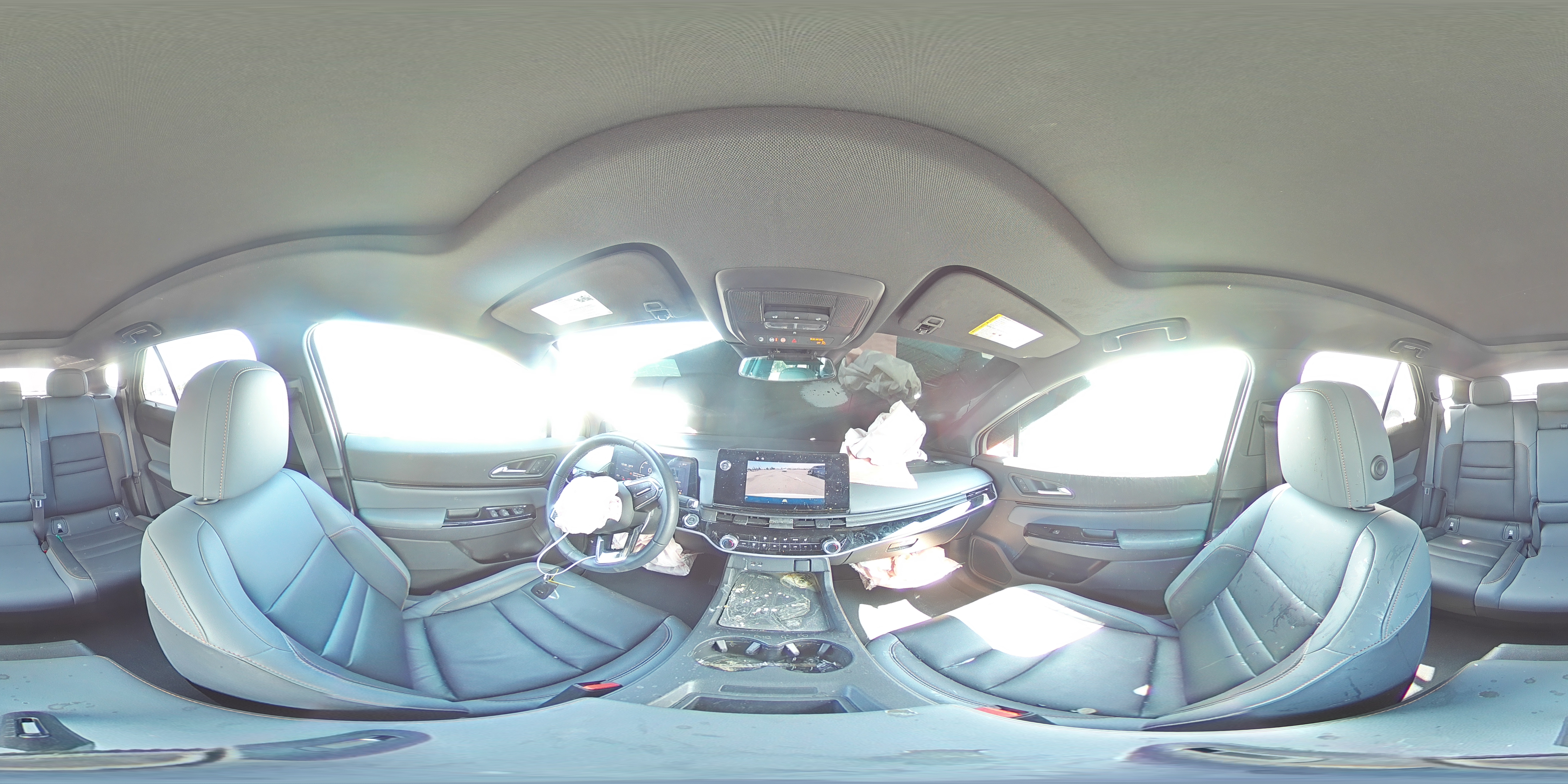 2024 Honda Prologue Tour VIN: 3GPKHXRJ8RS518223 Lot: 81616505