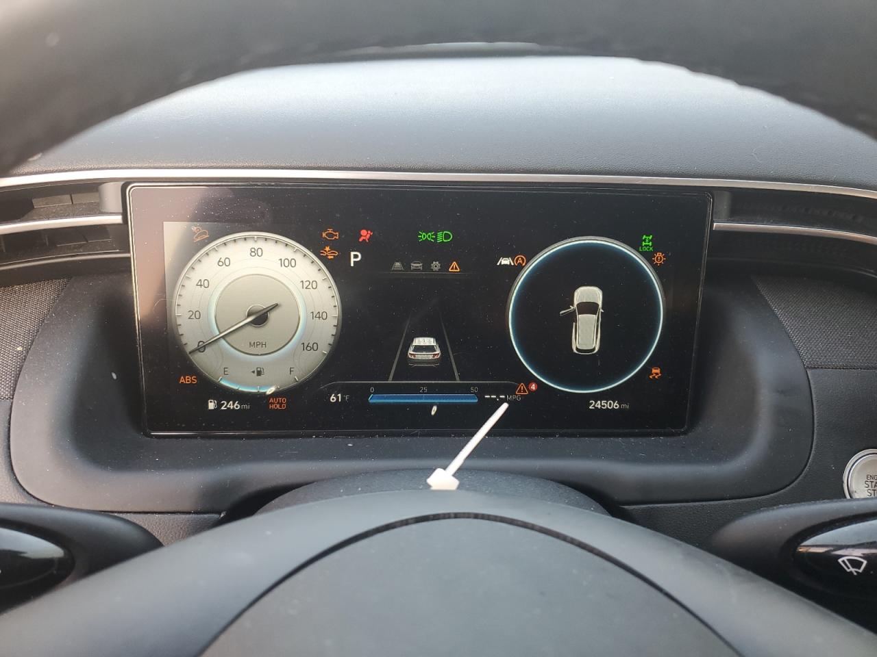 2022 Hyundai Tucson Sel VIN: 5NMJCCAE4NH048289 Lot: 81895565