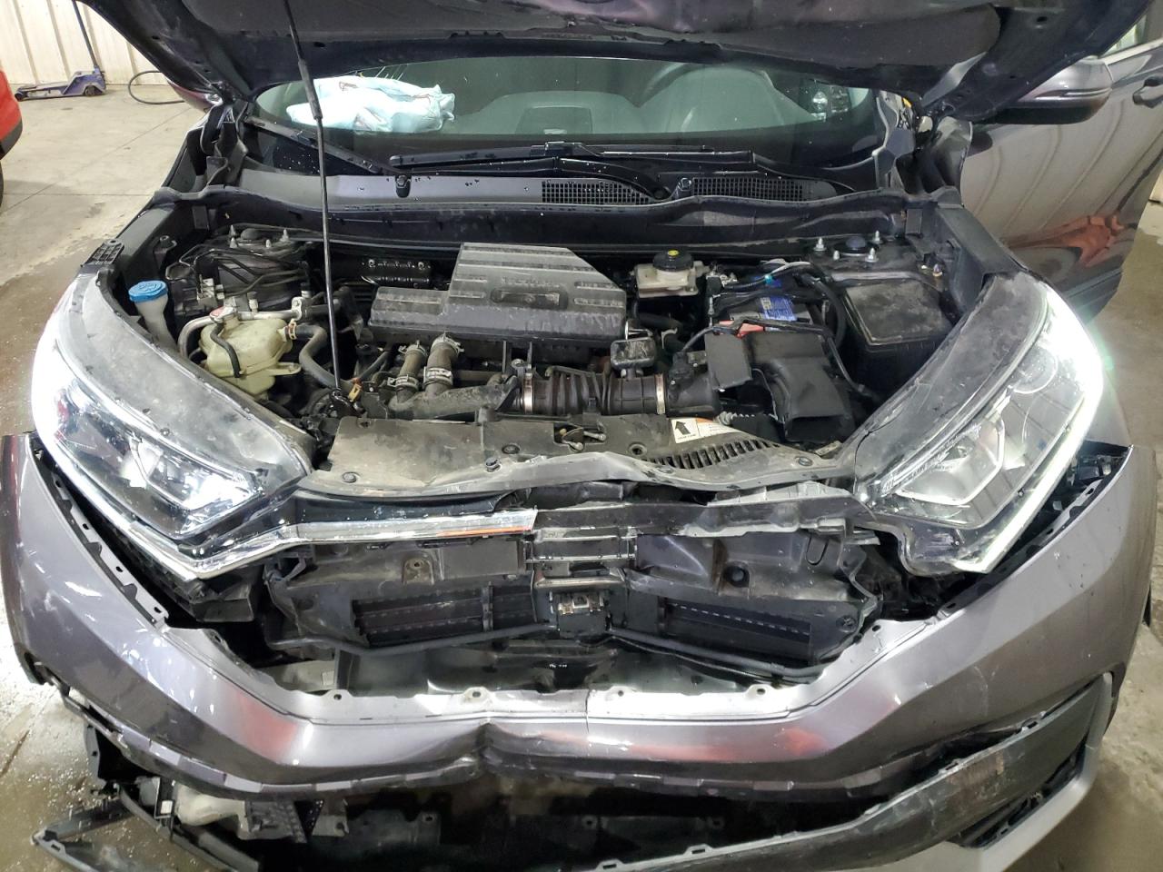 2022 Honda Cr-V Ex VIN: 7FARW2H58NE006269 Lot: 70712495