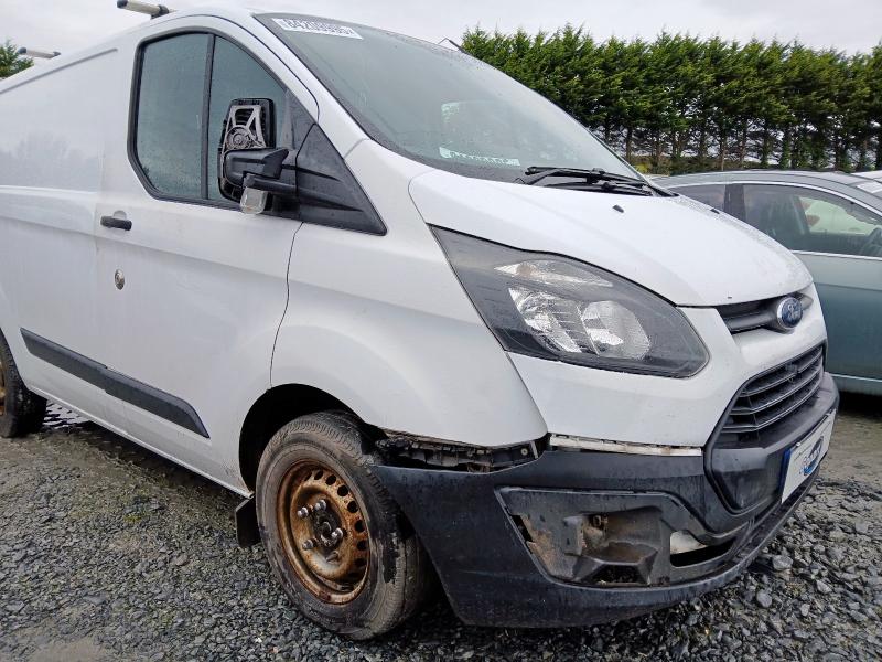 2015 FORD TRANSIT CUSTOM 290 ECO-TE 