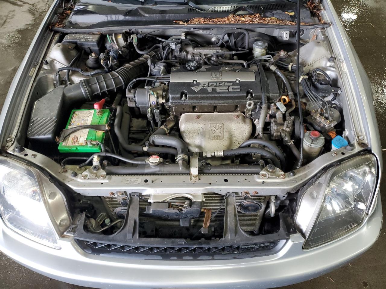 2001 Honda Prelude VIN: JHMBB62491C008909 Lot: 82052175