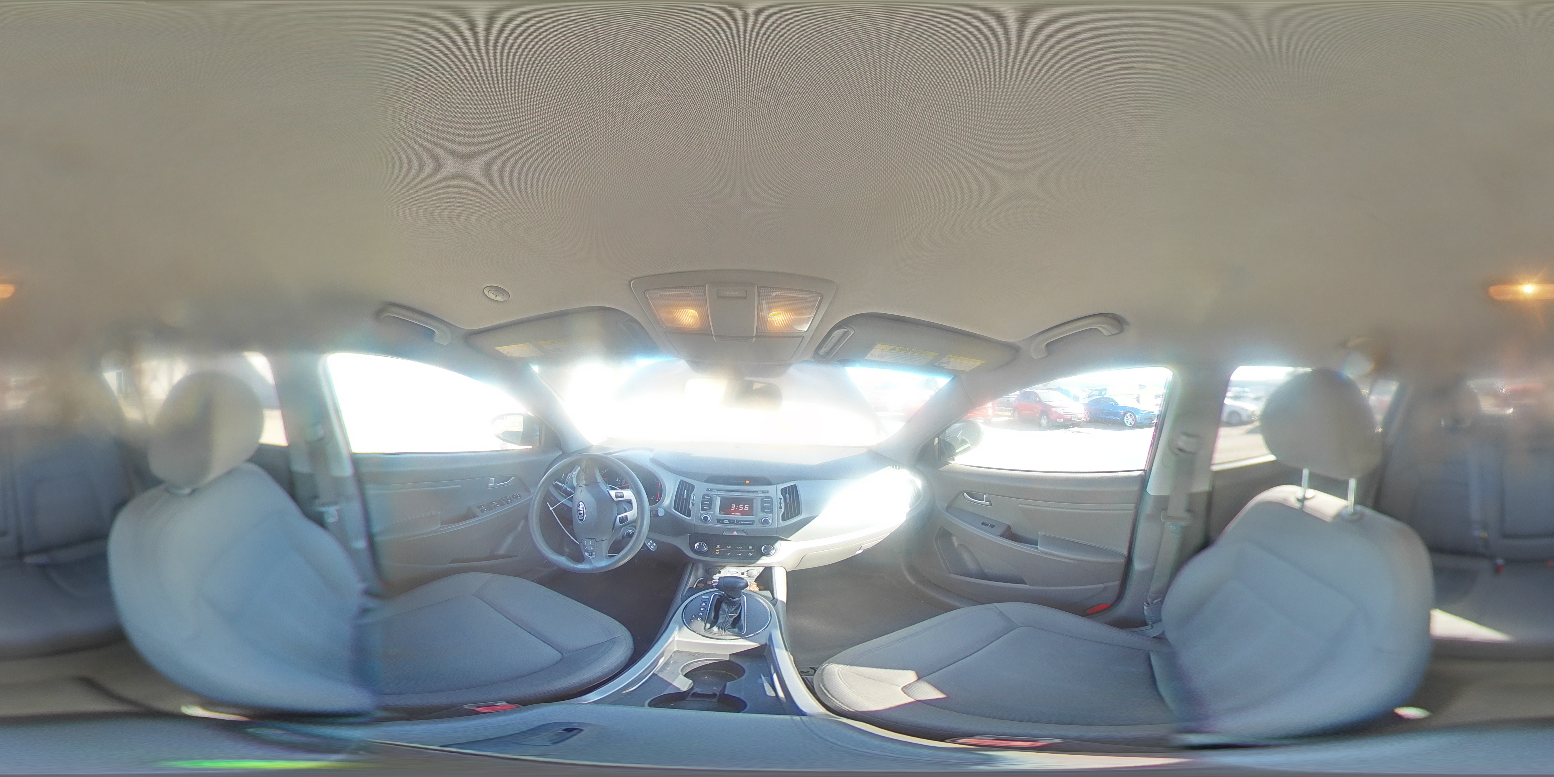 2013 Kia Sportage Lx VIN: KNDPBCA25D7521660 Lot: 81900965