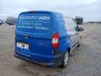 2015 FORD TRANSIT COURIER  for sale at Copart CORBY